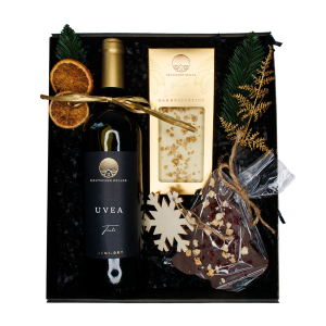 Geschenkset Goldene Kraft