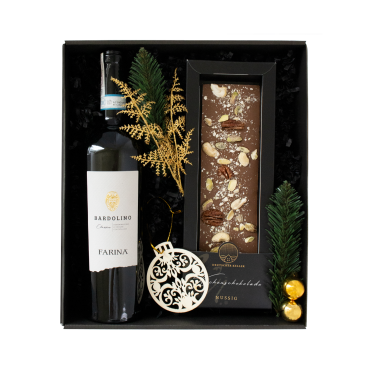 Geschenkset Italienischer Walnuss