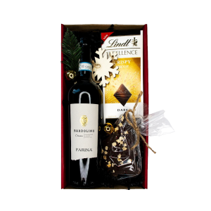 Geschenkset Knusprige Farina