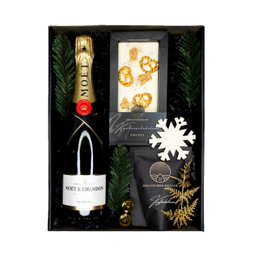 Geschenkset Luxuriöser Glanz