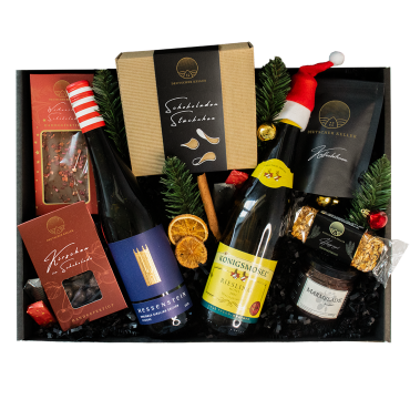 Geschenkset Weihnachts Duett